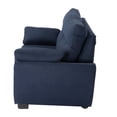 thumbnail image 3 of Love Seat DICASA Venecia 2 Plazas Azul para Salas, 3 of 7