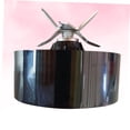 thumbnail image 3 of OULII Stainless Steel Blade For Blender Replacement Holder For Juicer Easy To Clean, 3 of 8
