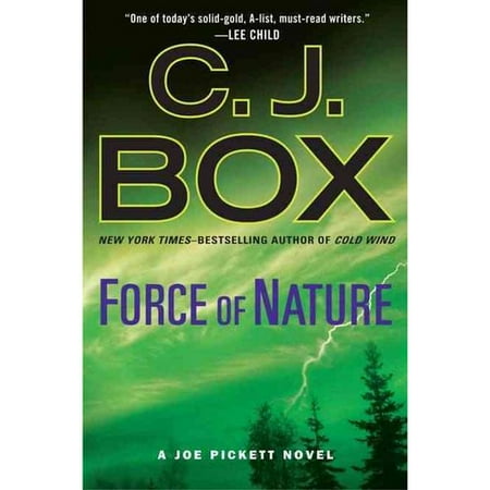 Force of Nature (A Joe Pickett Novel) by Box
