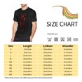 thumbnail image 5 of Strang-er-Things-5 Men's T-Shirt Short Sleeve Crew Neck Tees, 5 of 5