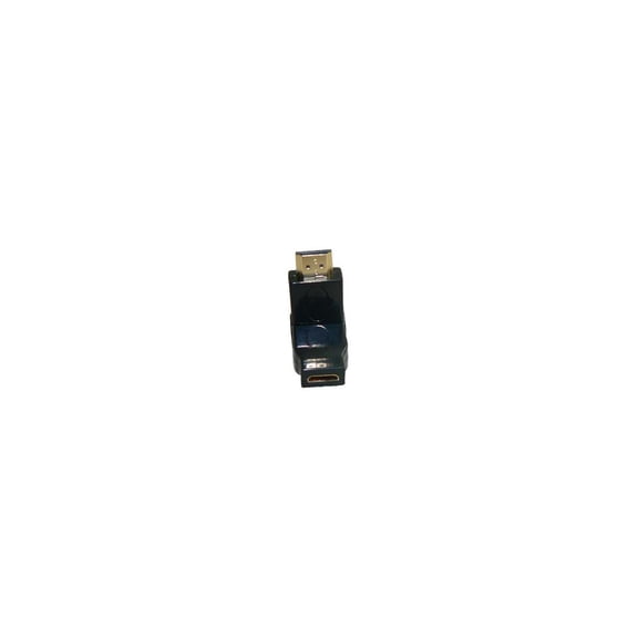 4Xem 90 Degree Swivel Hdmi A Male To Hdmi A Female Adapter