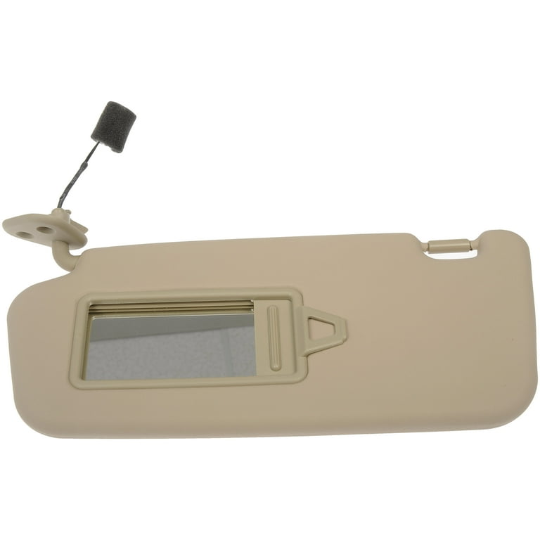 2012 hyundai elantra sun visor beige deals