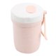 thumbnail image 5 of Caja de sopa sellada para comidas para llevar (rosa) Vaso de avena portátil de 300 ml con tapa, 5 of 8
