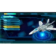 Macross Shooting Insight (Nintendo Switch)