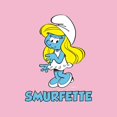 thumbnail image 2 of T-Shirt pour Femmes The Smurfs Smurfette, 2 of 4