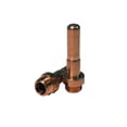 thumbnail image 1 of Electrode Extended PR0065 Fit Trafimet Plasma Cutting Torch CB50 2 Pack, 1 of 1