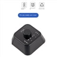thumbnail image 3 of 3X Inalámbrico Page Turner Pedal Recargable Interruptor de Pie Inalámbrico para Tablet Smartphone Electronic Music Scores e-Books Negro, 3 of 5
