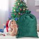thumbnail image 1 of Ornamento de Navidad bolsa de almacenamiento de tela con cordón, bolsa de almacenamiento portátil, estilo de decoración de Navidad, bolsa de almacenamiento de tela para hogar, bolsa de, 1 of 9