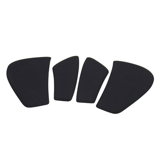 Pegatinas De tanque De motocicleta Zulema Almohadilla De tracción De goma R1200RT Adhesivos laterales Pegatinas Depósito De Combustible