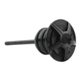 thumbnail image 2 of Varilla De Nivel De Aceite Del Motor Duradera Para Harley Softail Series Slim Black, 2 of 8
