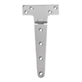 thumbnail image 2 of 3 Piezas Marine Heavy Duty 316 Puerta de material acero Inoxidable Puerta T (20.3x9.8x0.5cm / 8 X ​​3.9 X 0.2 Pulgadas) DYNWAVEMX Bisagra de la puerta T de acero inoxidable, 2 of 6