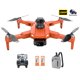 thumbnail image 3 of 5g 4ch Quadcopter plegable Motor sin escobillas Cámara HD Drone 6 ejes Giroscopio Juguetes Ndcxsfigh libre de BPA, 3 of 9