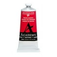 thumbnail image 2 of Grumbacher Academy Acrylic Paint, 90ml/3 oz Metal Tube, Process Magenta, 2 of 4