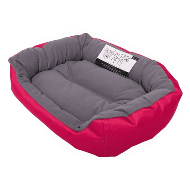 Cama para perro Alebripets Cama Chica Rosa