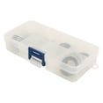 thumbnail image 2 of Trousse de Joints pour Compresseur de Climatisation, 30 Pcs Joint de Compresseur de Climatisation Joint de Conditionnement d'Air Trousse de Joints de Conditionnement d'Air Conception Révolutionnaire, 2 of 5