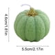 thumbnail image 3 of Verde vela aromática a calabaza | Vela decorativa de aromaterapia con cera de soja hecha a mano | Diseño simulado | 1 Pieza | 5x6cm | Decoración de aromas relajante, 3 of 7
