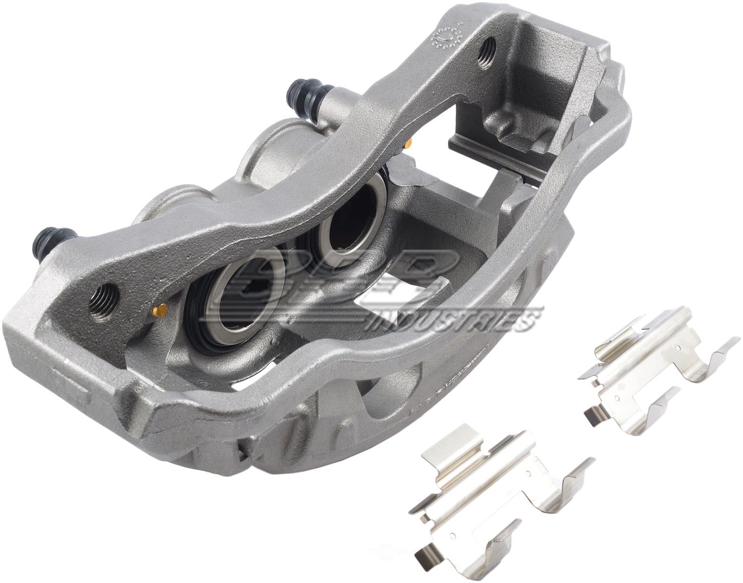 TERREPOWER formerly BBB Industries 99-17361D Reman Caliper w/installation Hardware