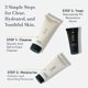 thumbnail image 2 of Set de Cuidado Facial TRNR Rutina Natural a Base de Plantas, 2 of 7