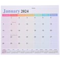 thumbnail image 1 of Note Magnetic Calendar Household Writing Monthly Office Calendar Home Accessory, 1 of 4