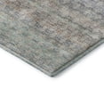 thumbnail image 3 of Addison Rugs Mayfield Premium Machine Washable Transitional Abstract Beige Runner Rug, 2'3" x 7'6", 3 of 6