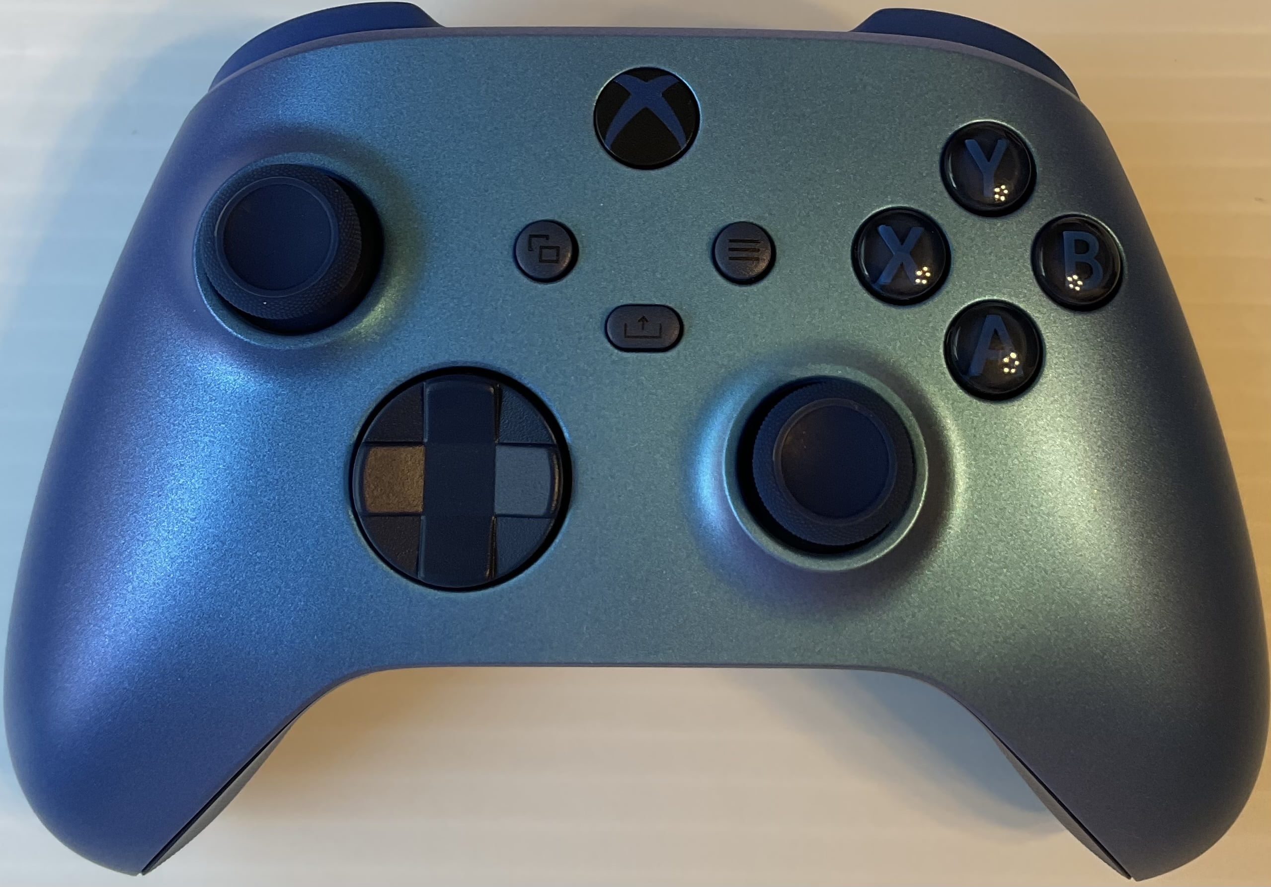 Amazon.com: Xbox Wireless Controller – Starfield Limited