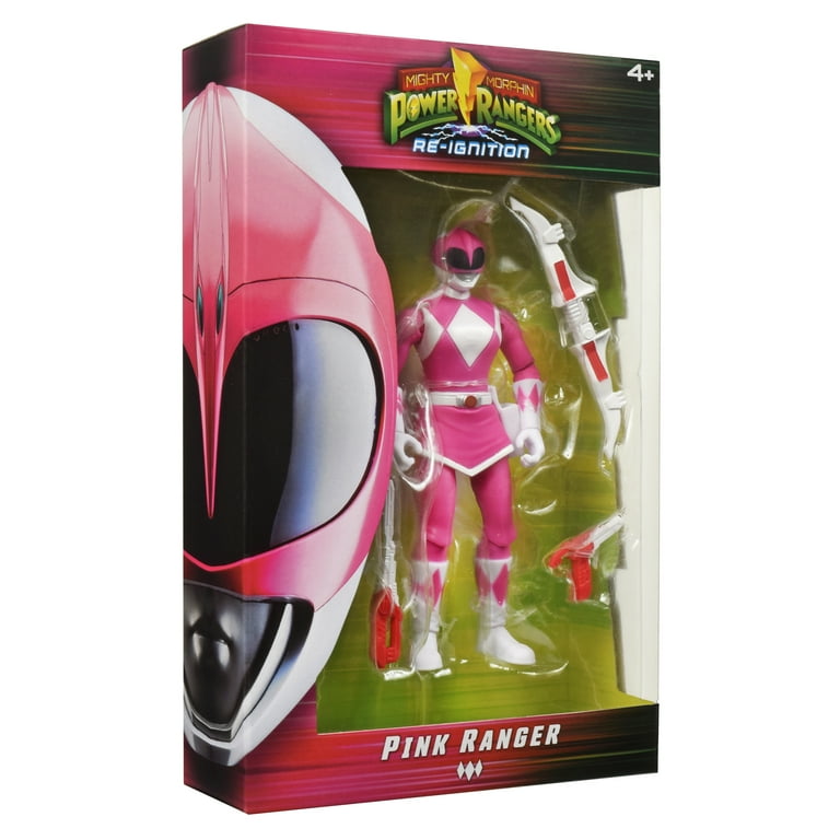 Mighty Morphin Power Rangers: Re-Ignition - Power Ranger