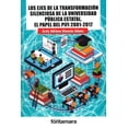 thumbnail image 1 of Los ejes de la transformación silenciosa de la universidad pública estatal, 1 of 2