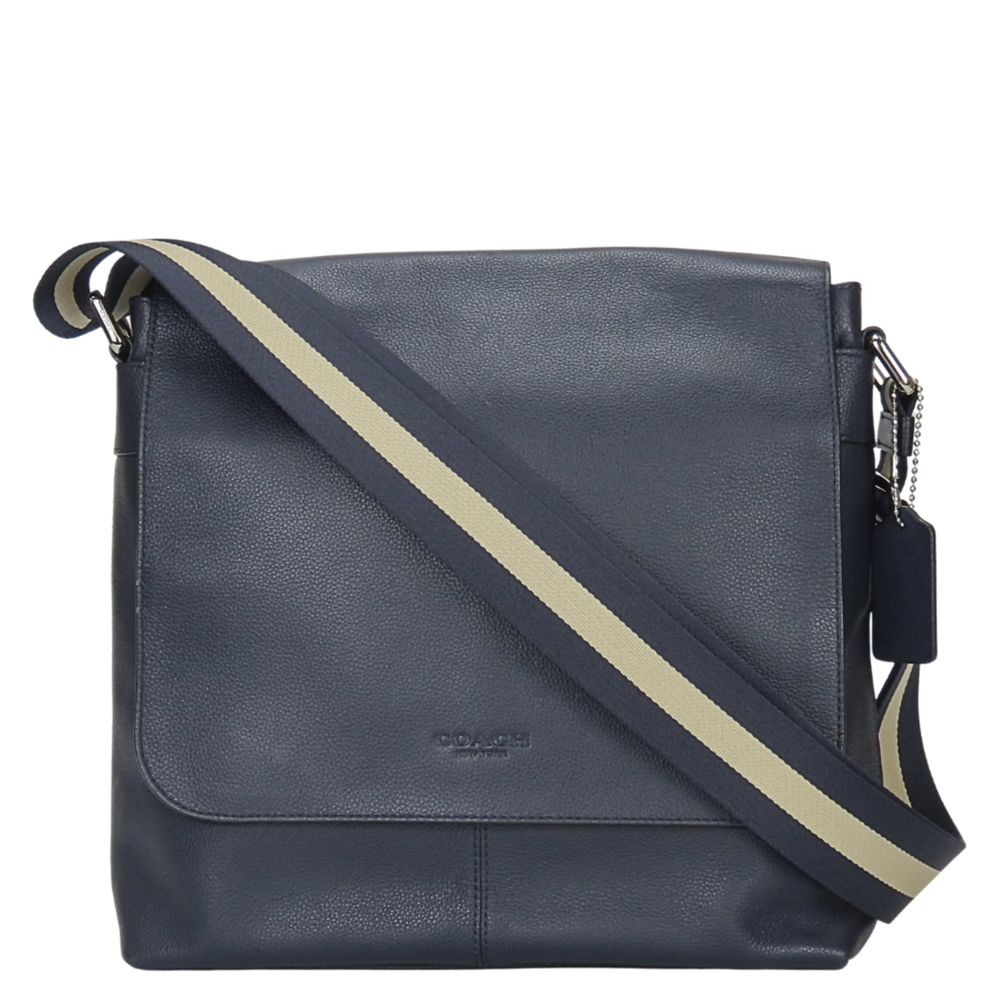 Coach Mens Bags in Men 【Brand New with Tag】Coach COACH Shoulder Bag Blue Men\'s main image 1