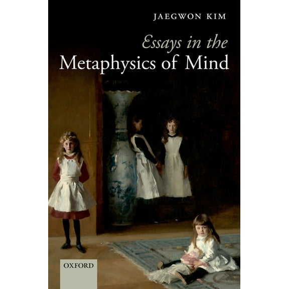 Essays in the Metaphysics of Mind, (Paperback)