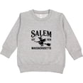 thumbnail image 2 of Inktastic Salem Massachusetts Est. 1626 Toddler Sweatshirt, 2 of 4