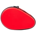 thumbnail image 1 of Sac de Rangement pour Raquettes de tennis de table avec Fermeture Éclair, Sac de Rangement pour Raquettes de tennis de table Rouge, 1 of 5