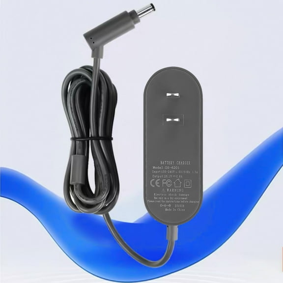 VANLOFE Charger Power ChargerFor V6V8 DC62 SV04~09Vacuum Cleaner Battery Power Adapter ChargerWith Power LinePower Tool Battery Charger