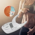 thumbnail image 4 of Digital Body Fat Caliper Skinfold Caliper LCD Display Skin Muscle Tester Analyzer Electronic Fat Measure, 4 of 5