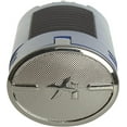 thumbnail image 2 of Xikar High Performance HP4 Diamond Quad Flame Cigar Lighter, in Attractive Gift Box, in-line Fuel Adjustment Wheel, Oversized Double EZ-View Fuel Window, Blue, 2 of 5