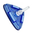 thumbnail image 1 of Maytalsory Triangular Vinyl Pool Vacuum Head for Pools Fiberglass along walls and Water Salt Spas Pools, 1 of 6