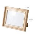 thumbnail image 4 of Photo frame table high-end ornaments 67810-inch A4 wall-mounted photo frame, 4 of 8