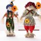 thumbnail image 5 of Scarecrow Ornaments Standing Straw For Doll Desktop Layout Home Halloween Decora Red, 5 of 5
