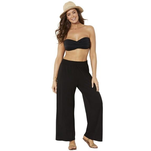Swimsuits for All Women's Dena Beach Pant Cover Up