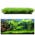 thumbnail image 5 of WM25 Artificial Fake Water Aquatic Green Grass Plant Lawn Aquarium Landscape, 5 of 5