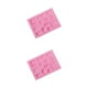 thumbnail image 3 of Wosthever Molde de silicona para pasteles y Fondant, molde para magdalenas, moldes de decoración para manualidades con azúcar, utensilios para Rosa Tipo 2 2Conjunto, 3 of 6