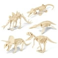 thumbnail image 3 of C Stegosaurus Skeleton Assembly Kit For Kids Diy Dinosaur Fossil Dig Educational Toy Science Learning Activity, 3 of 3