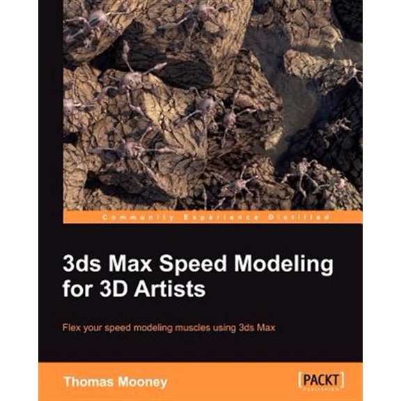 Pre-Owned 3ds Max Speed Modeling for 3D Artists (Paperback)