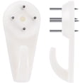 thumbnail image 1 of Kit de perchas para colgar cuadros COVITKAN, 50 unidades con una carga de 25 libras, 1 of 7