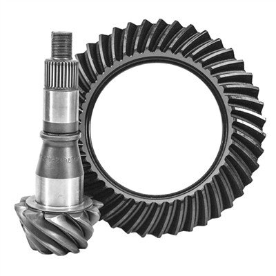 Nitro Gear Differential Ring and Pinion GM9.76K2-430-NG GM 9.76 Inch 12 Bolt Axle; 4.30 Ratio