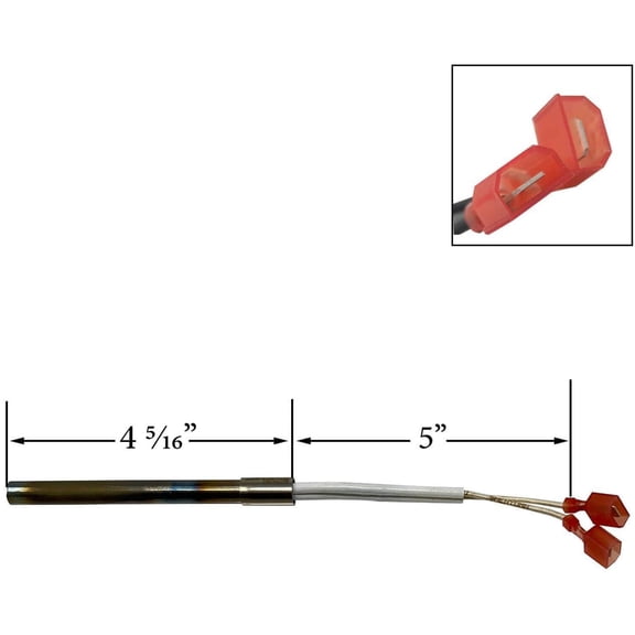 Hot Rod Igniter Compatible With Oklahoma Joe's Pellet Grills (200w)