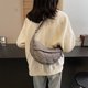 thumbnail image 5 of Bolso Hombro Hobo Cruzado para Mujeres Hombres Correa Ajustable Nylon Con Mano, 5 of 9