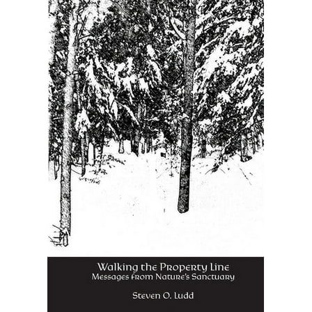 Walking the Property Line (Hardcover)