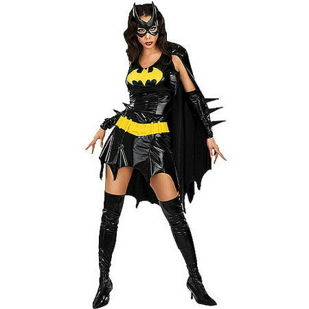 Rubie's Costumes Batgirl Womans Dress Halloween Costume