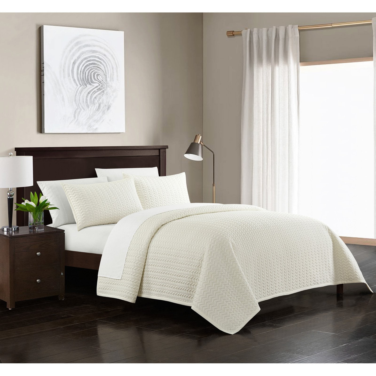 Lapp Bed in a Bag Quilt Set by Chic Home