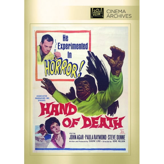 Fox Mod - Hand of Death [DIGITAL VIDEO DISC]